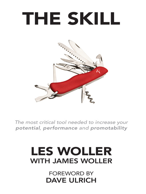 Title details for The Skill by Les Woller - Available